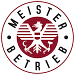 Gütesiegel Meisterbetrieb Logo